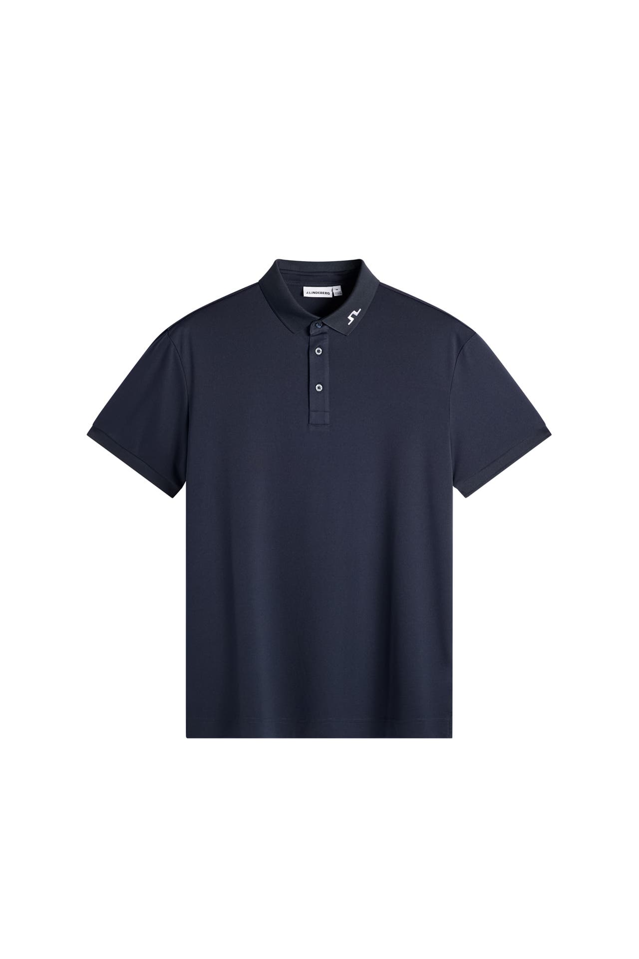 J.LINDEBERG SPORTSWEAR Funktions-Polo nachtblau, Bild 1