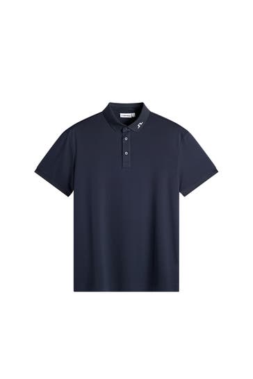 J.LINDEBERG Funktions-Polo nachtblau