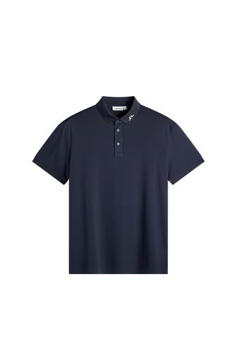J.LINDEBERG SPORTSWEAR Funktions-Polo nachtblau