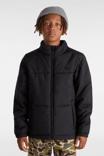 VANS Steppjacke 'Norris' schwarz