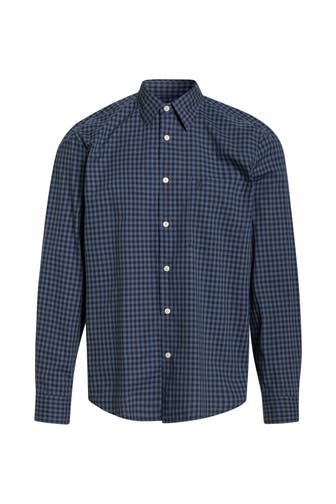 MARC O'POLO Casual-Hemd kariert