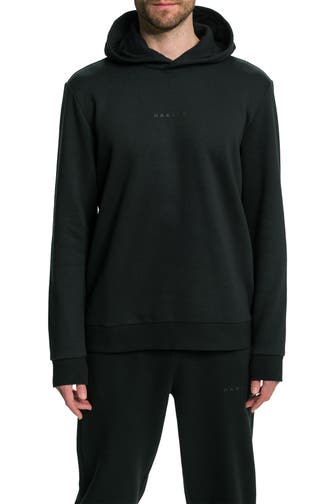 OAKLEY Hoodie schwarz