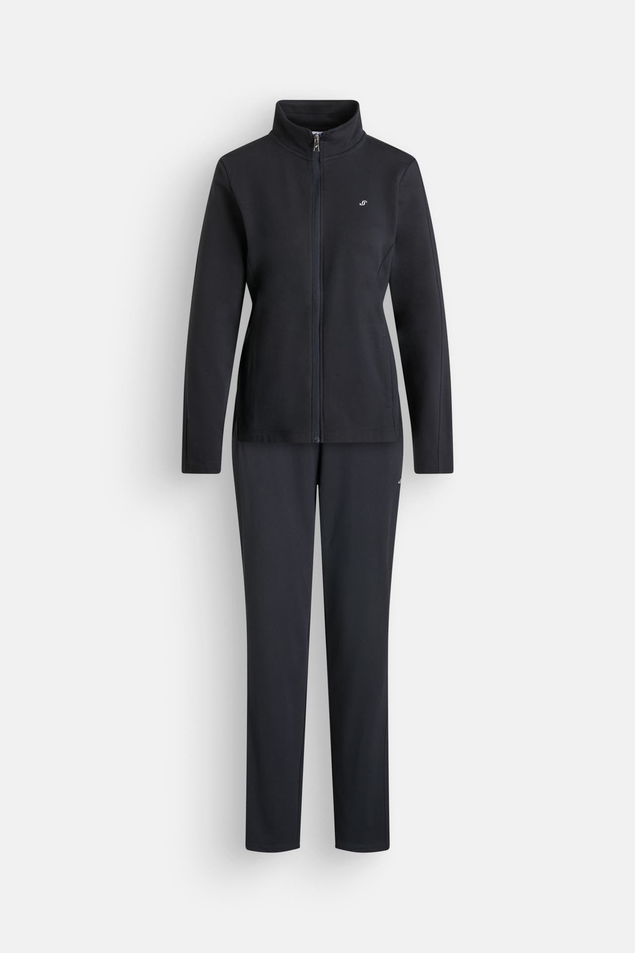 JOY SPORTSWEAR Trainingsanzug 'Constanze' schwarz, Bild 1