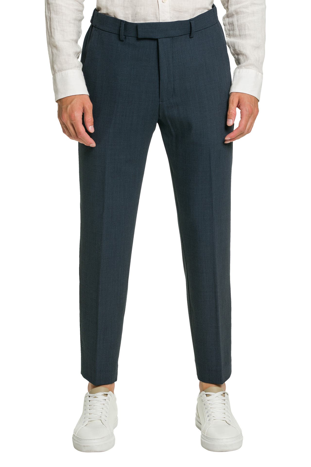 ESPRIT COLLECTION Business-Hose dunkelblau, Bild 1