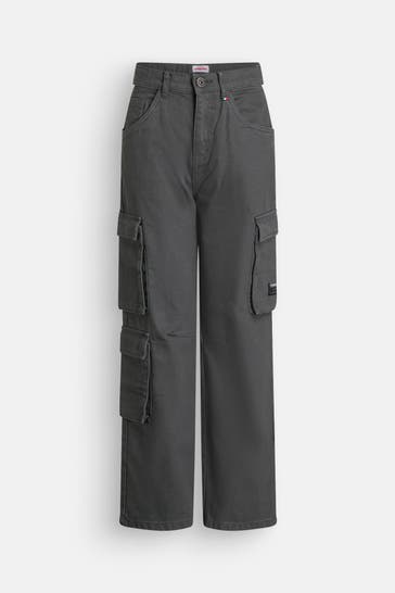 VINGINO Cargohose grau