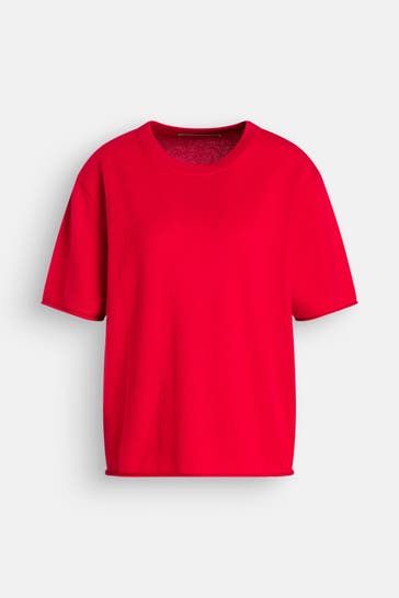 (THE MERCER) N.Y. Strickshirt rot