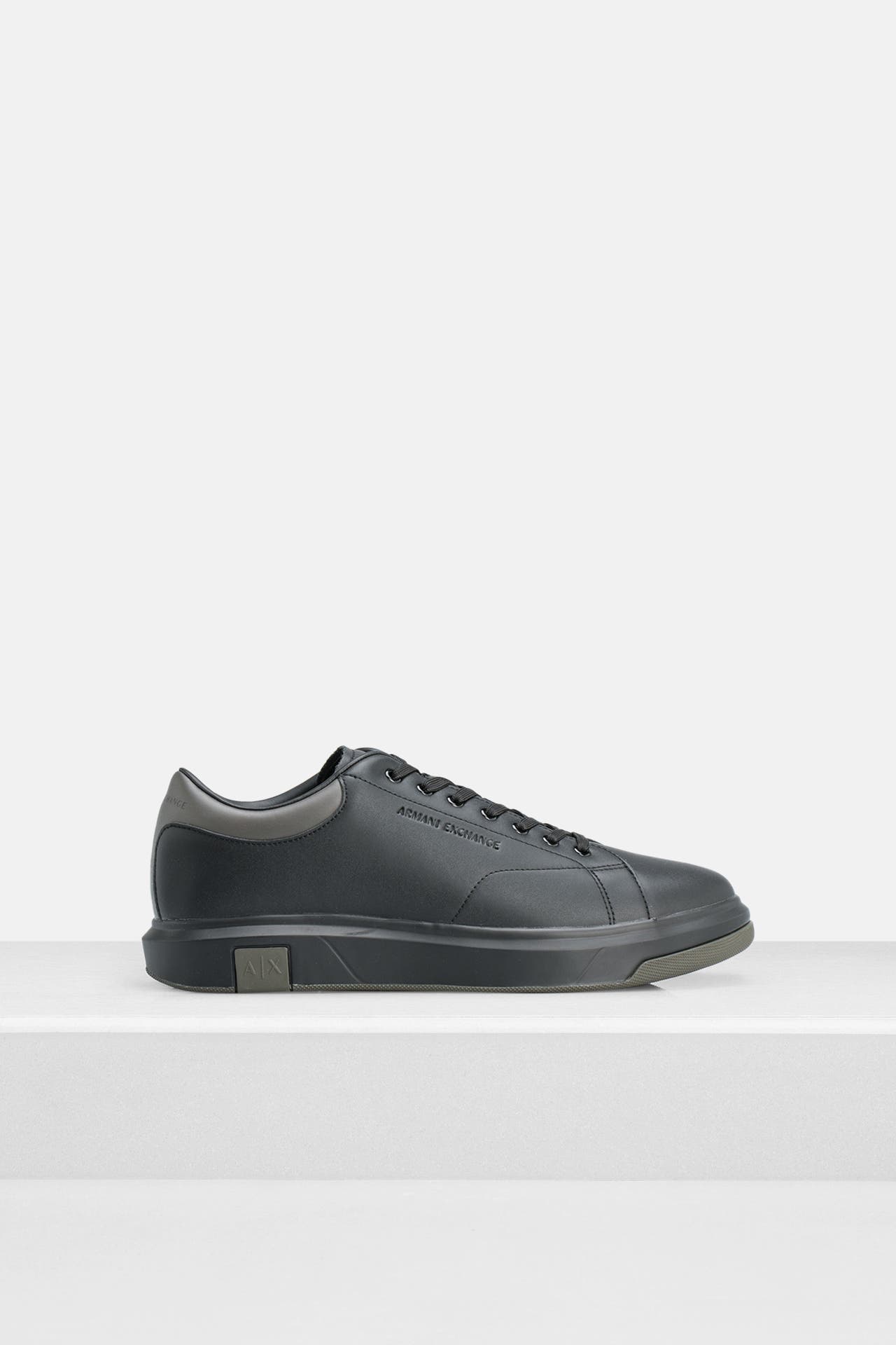 ARMANI EXCHANGE Sneaker schwarz, Bild 1