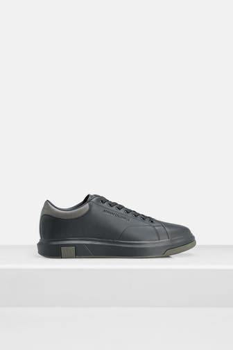 ARMANI EXCHANGE Sneaker schwarz