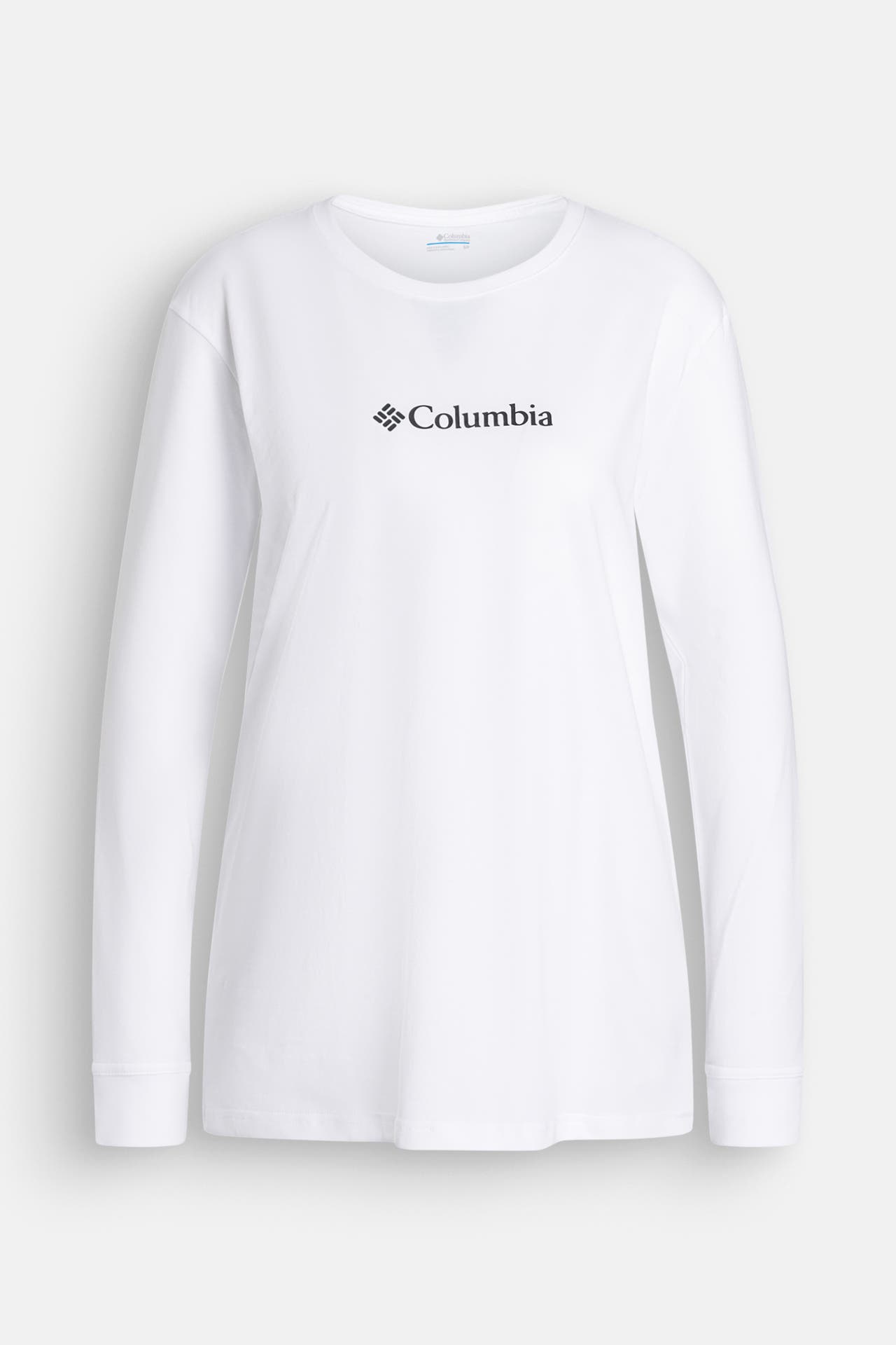 COLUMBIA Longsleeve 'North Cascades™' weiß, Bild 1