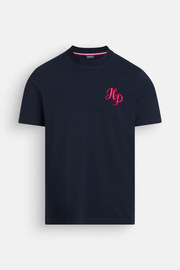 HECHTER Paris T-Shirt nachtblau