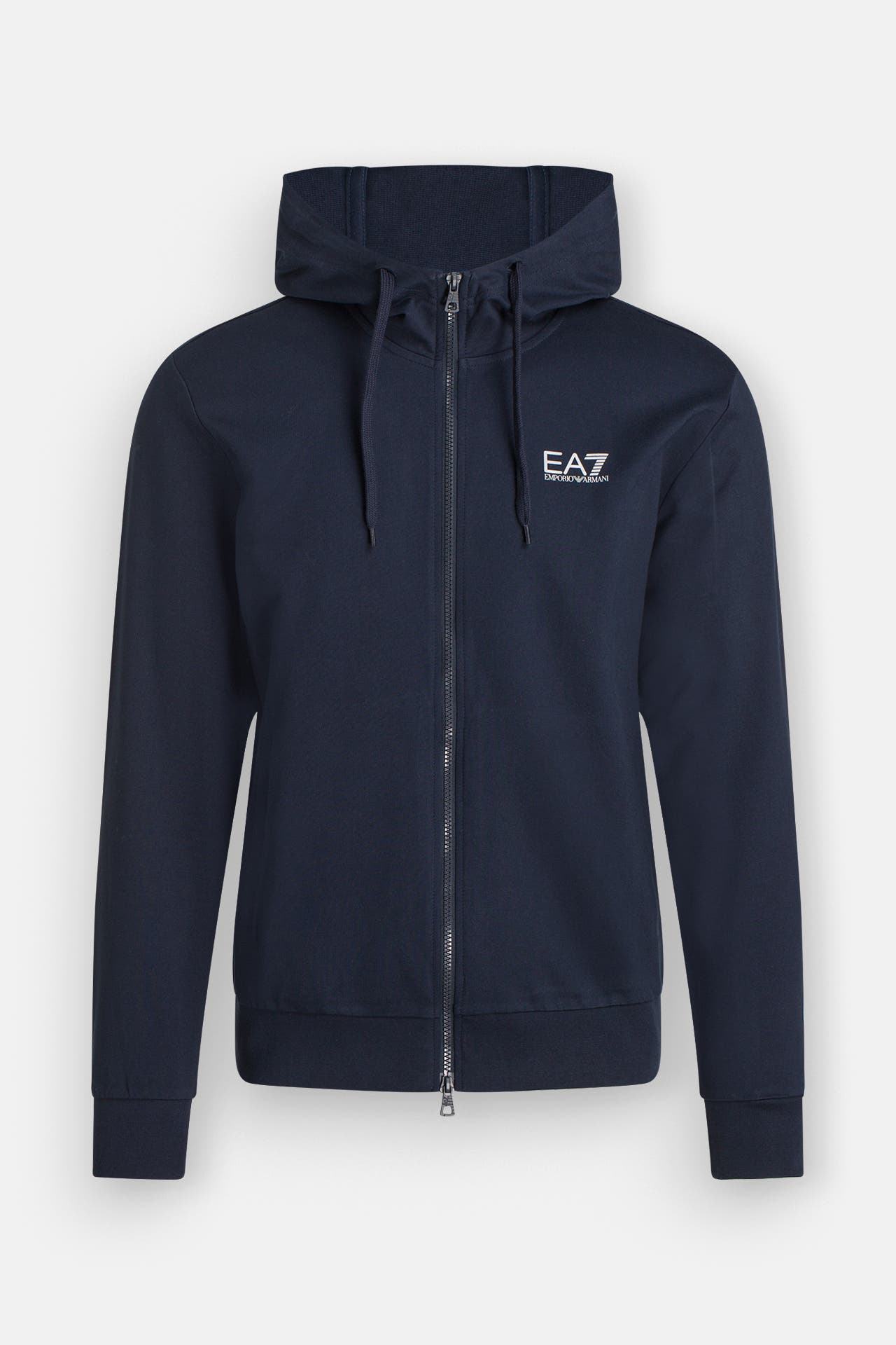 EA7 Sweatjacke nachtblau, Bild 1