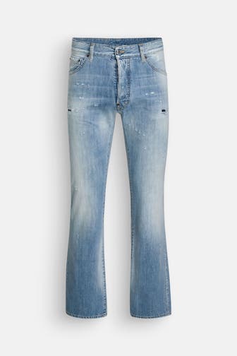 DSQUARED2 Jeans hellblau bootcut