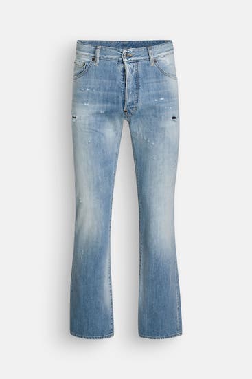 DSQUARED2 - Jeans hellblau bootcut