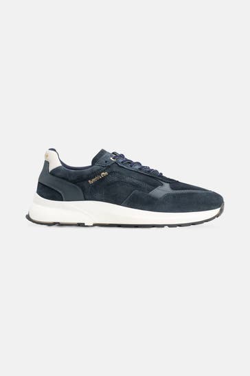 PANTOFOLA D'ORO Sneaker dunkelblau
