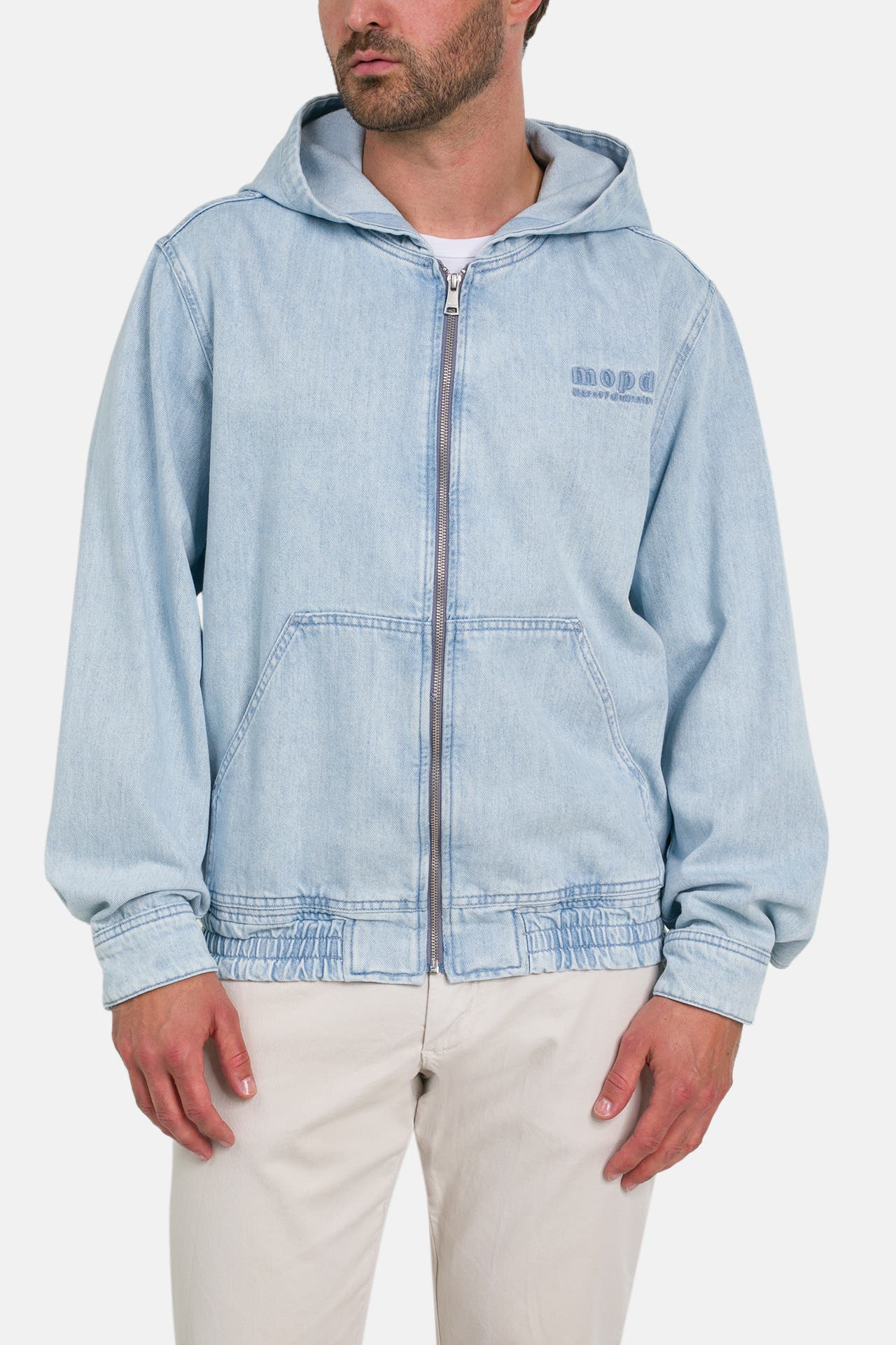 MARC O'POLO DENIM Jeansjacke hellblau, Bild 1