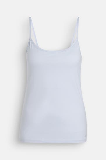 CALIDA Top hellblau