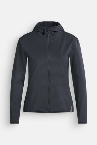SPYDER Fleecejacke schwarz