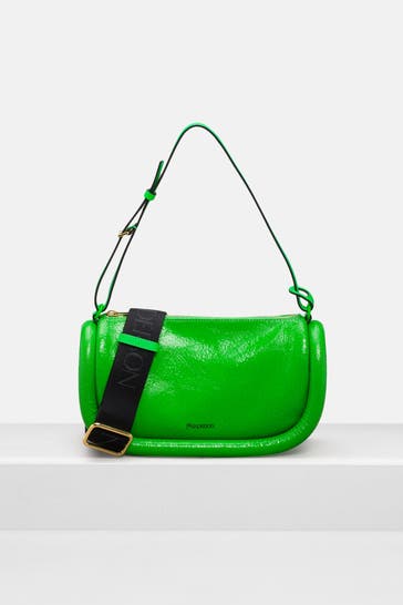 JW ANDERSON Handtasche neongrün