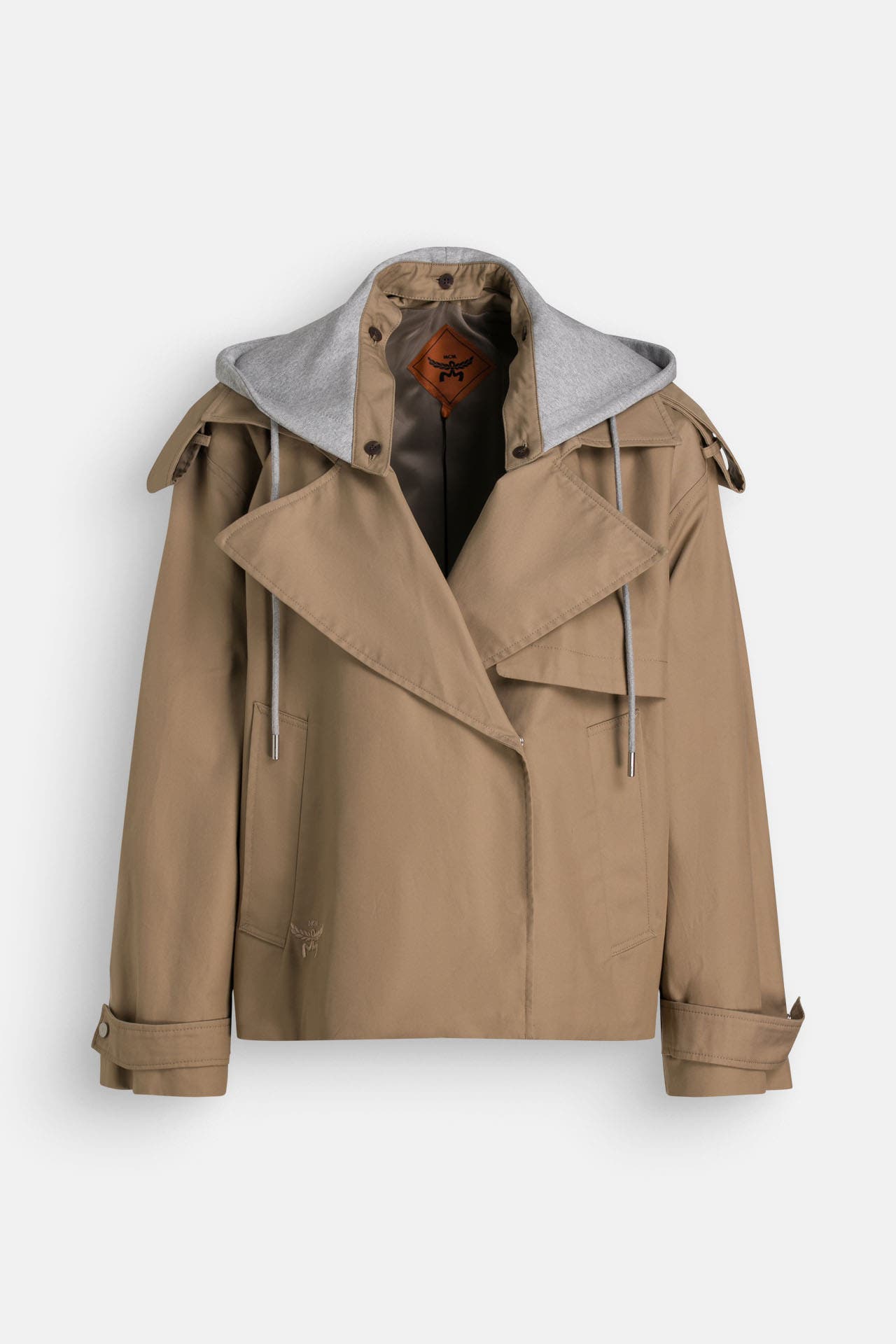 MCM Übergangsjacke hellbraun, Bild 1