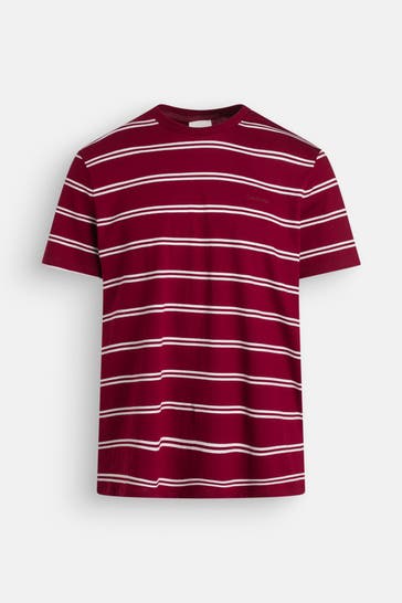 CALVIN KLEIN T-Shirt gestreift