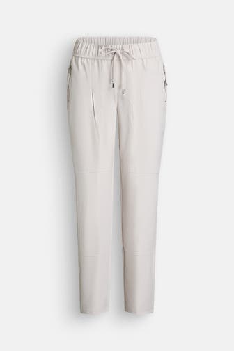 BUGATTI Stoffhose beige