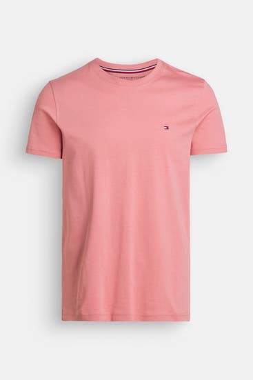 TOMMY HILFIGER - T-Shirt rosa