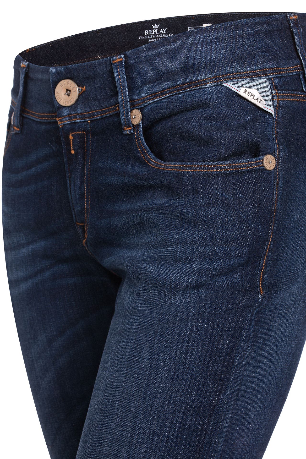 Jeans Rearmy slim bootcut REPLAY g nstig online kaufen