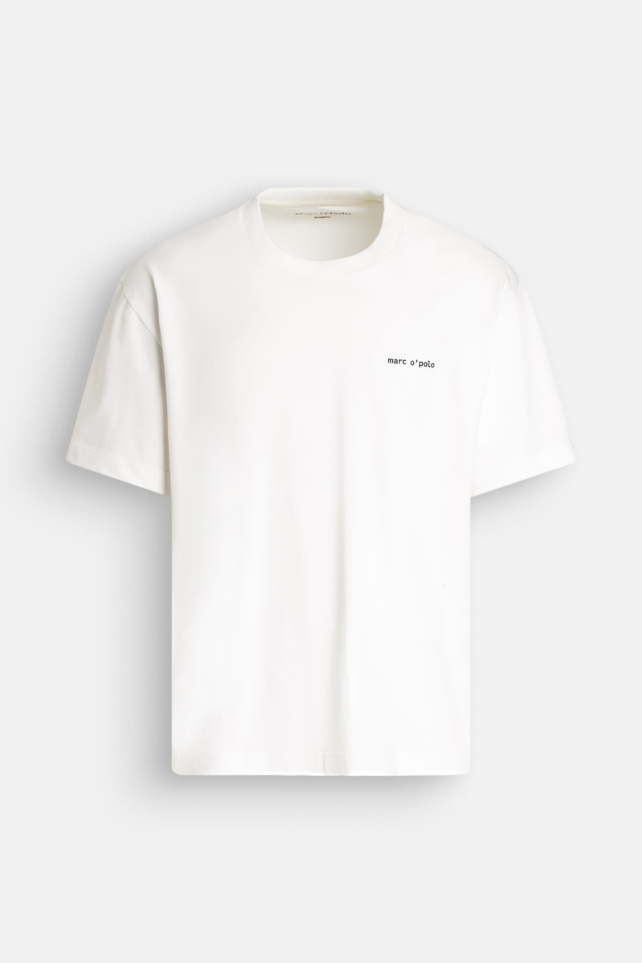 MARC O'POLO T-Shirt weiß, Bild 1