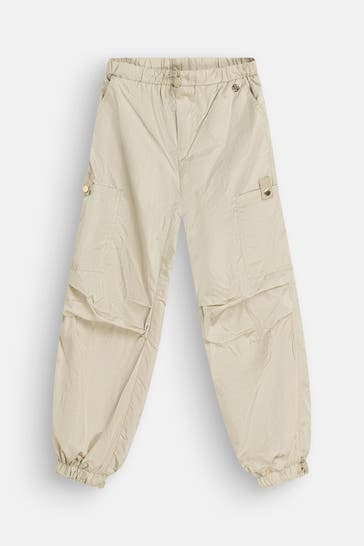 GUESS Hose steingrau