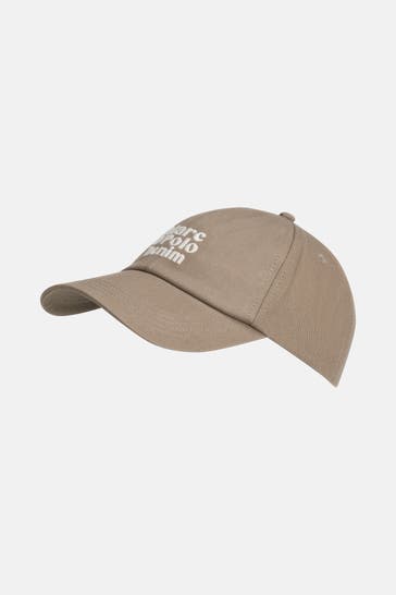 MARC O'POLO DENIM Basecap khaki