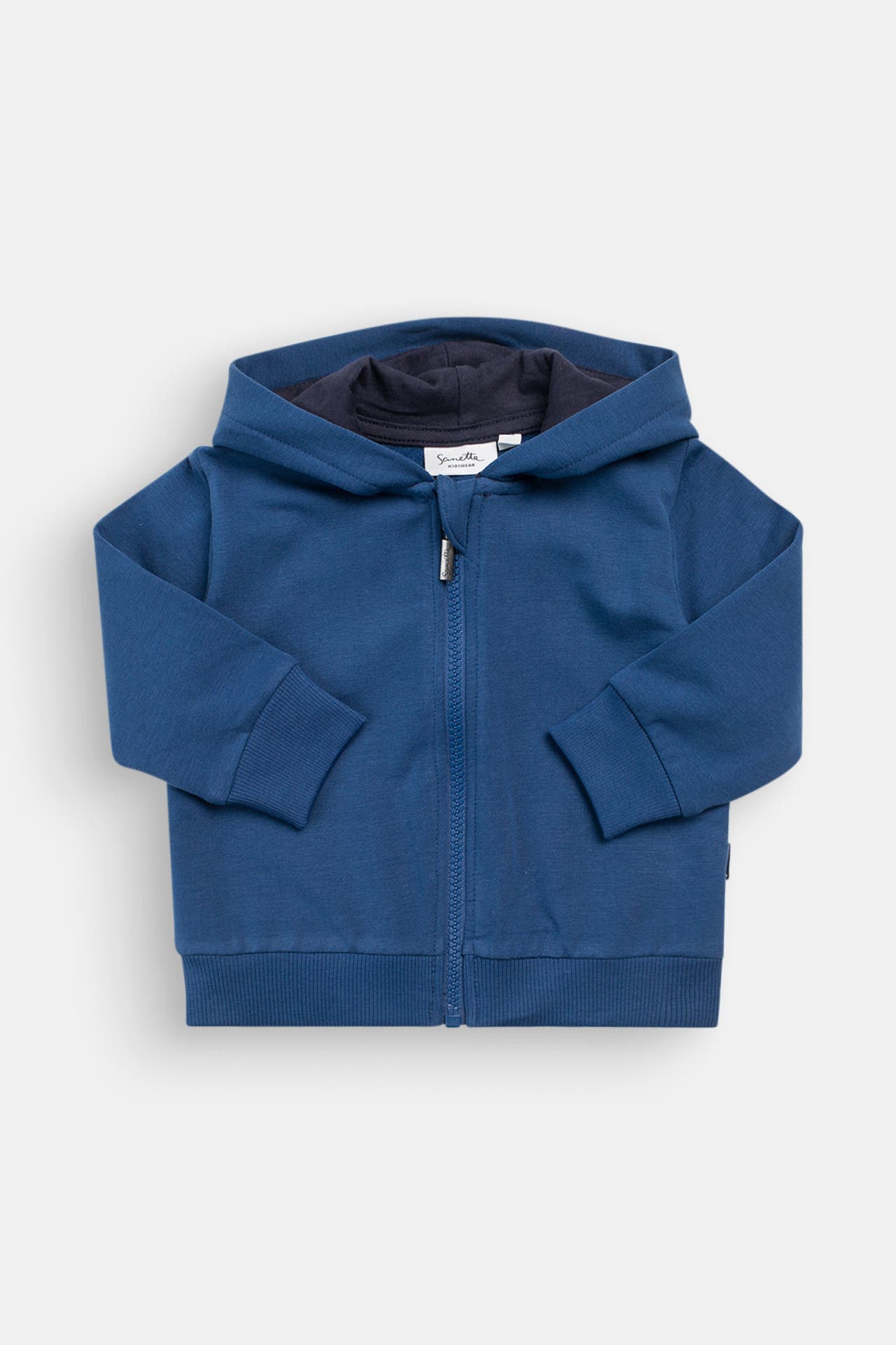 SANETTA Sweatjacke dunkelblau, Bild 1