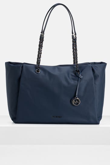 MICHAEL MICHAEL KORS Schultertasche dunkelblau