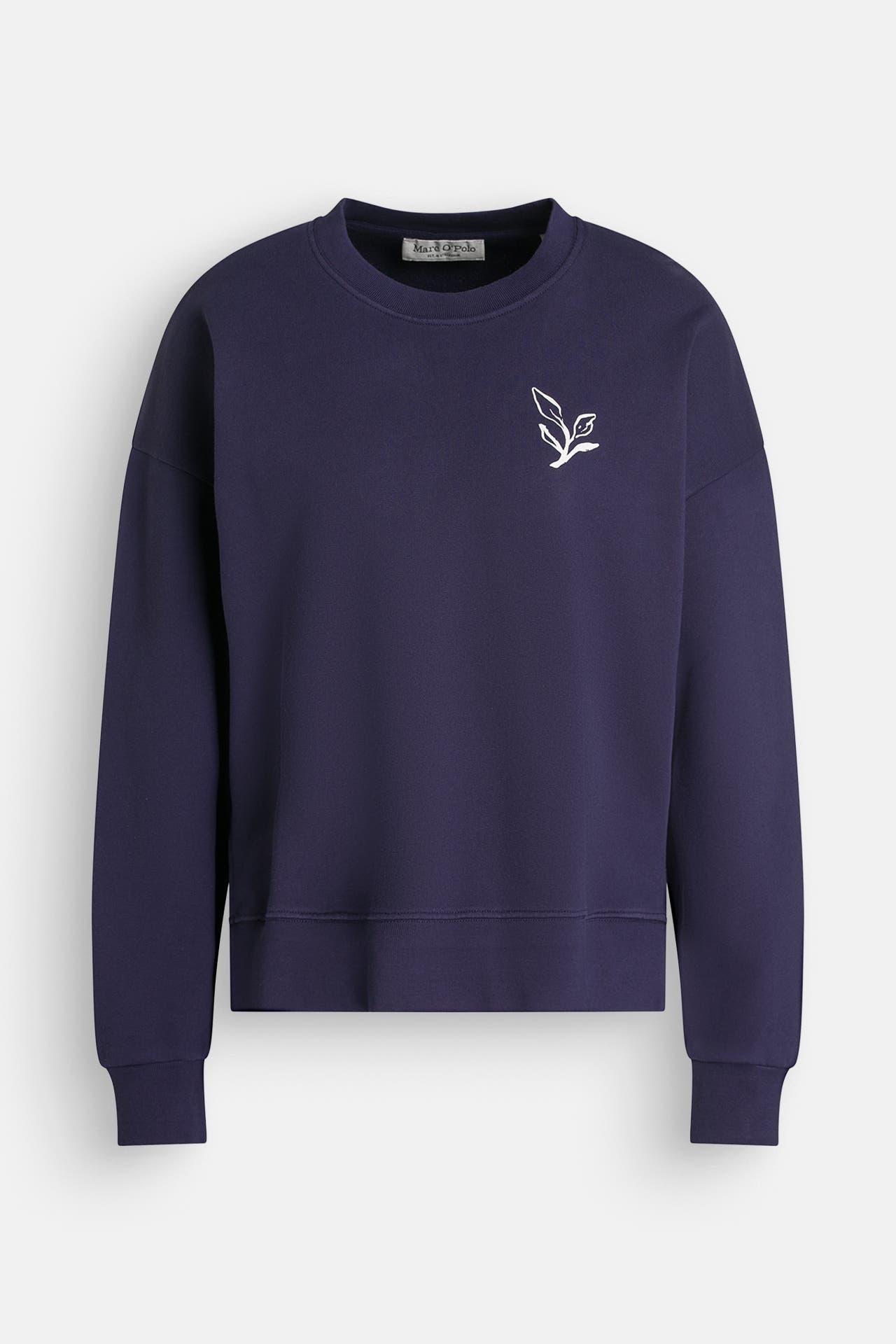 MARC O'POLO Sweatshirt dunkelblau, Bild 1