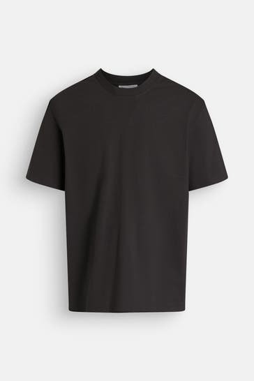 MARC O'POLO DENIM T-Shirt 'Relaxed Fit' schwarz