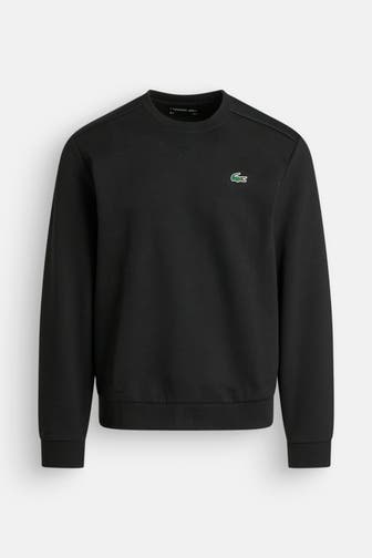 LACOSTE Sweatshirt schwarz