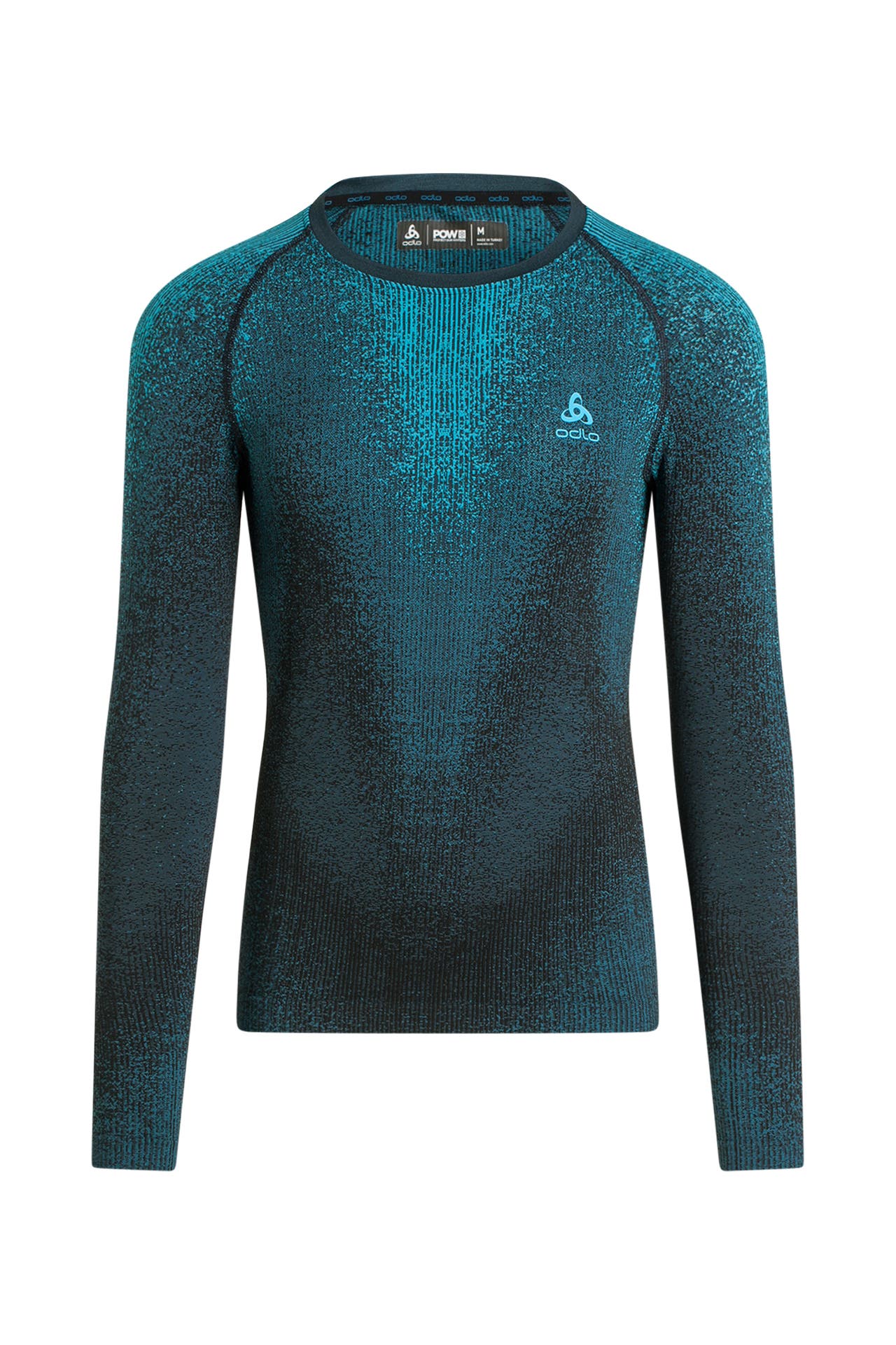 ODLO Baselayer 'Blackcomb' gemustert, Bild 1