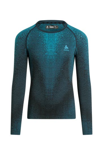 ODLO Baselayer 'Blackcomb' gemustert
