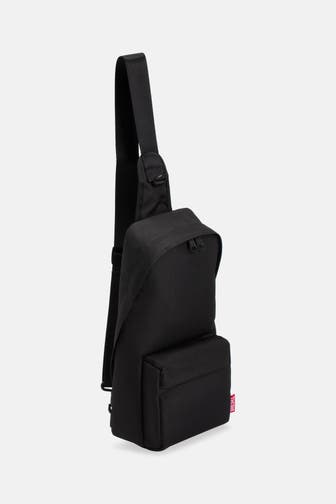 DIESEL Slingbag Rucksack schwarz