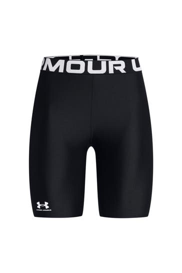 UNDER ARMOUR Fahrradhose schwarz