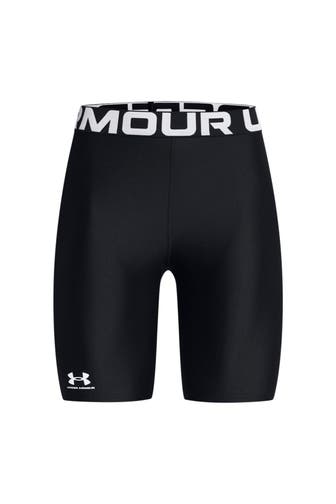 UNDER ARMOUR Fahrradhose schwarz
