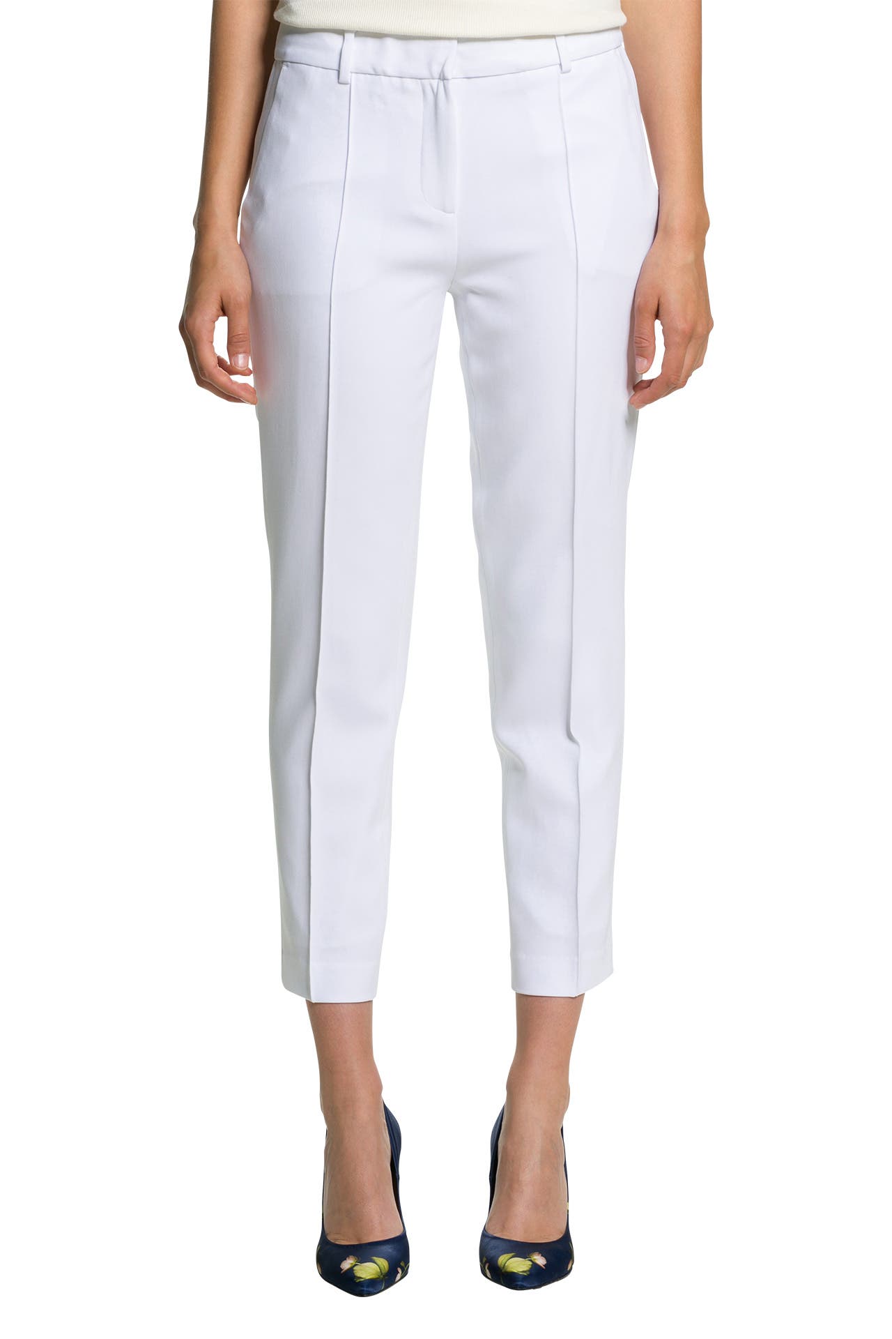 BusinessHose weiß MICHAEL KORS » günstig online kaufen Outletcity