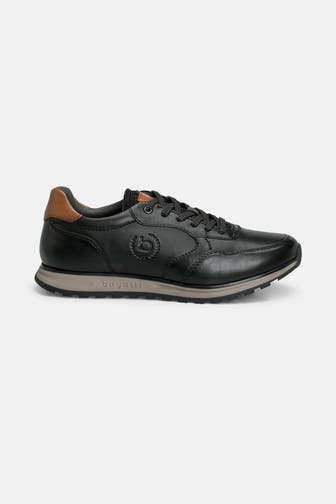 BUGATTI Sneaker 'Cirino' schwarz