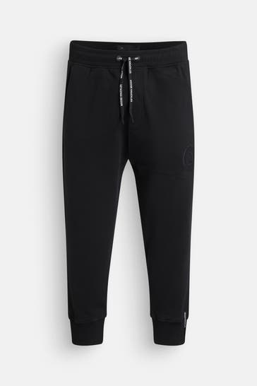 MOOSE KNUCKLES Sweatpants 'Whitsundays' schwarz