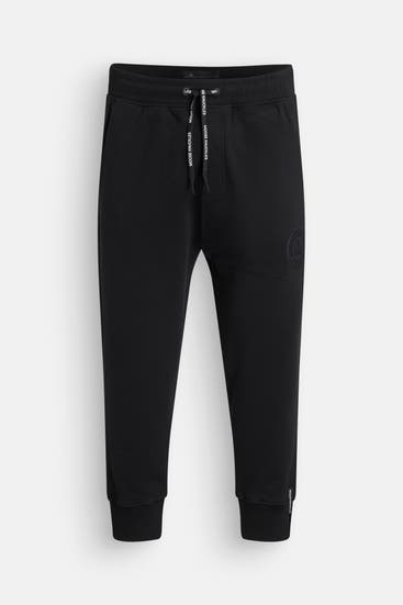 MOOSE KNUCKLES - Sweatpants 'Whitsundays' schwarz