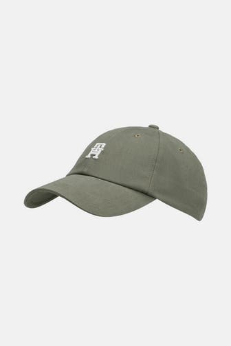 TOMMY HILFIGER Basecap oliv