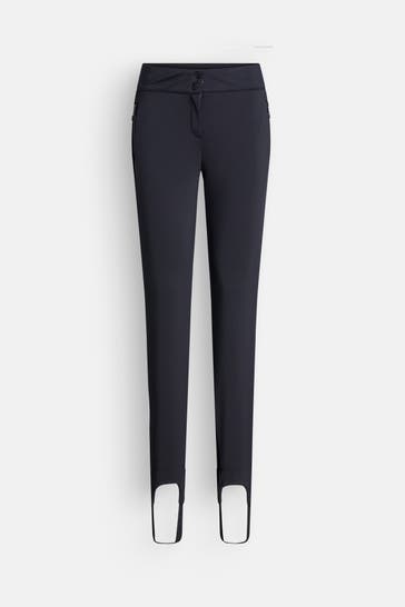SPORTALM Skihose schwarz