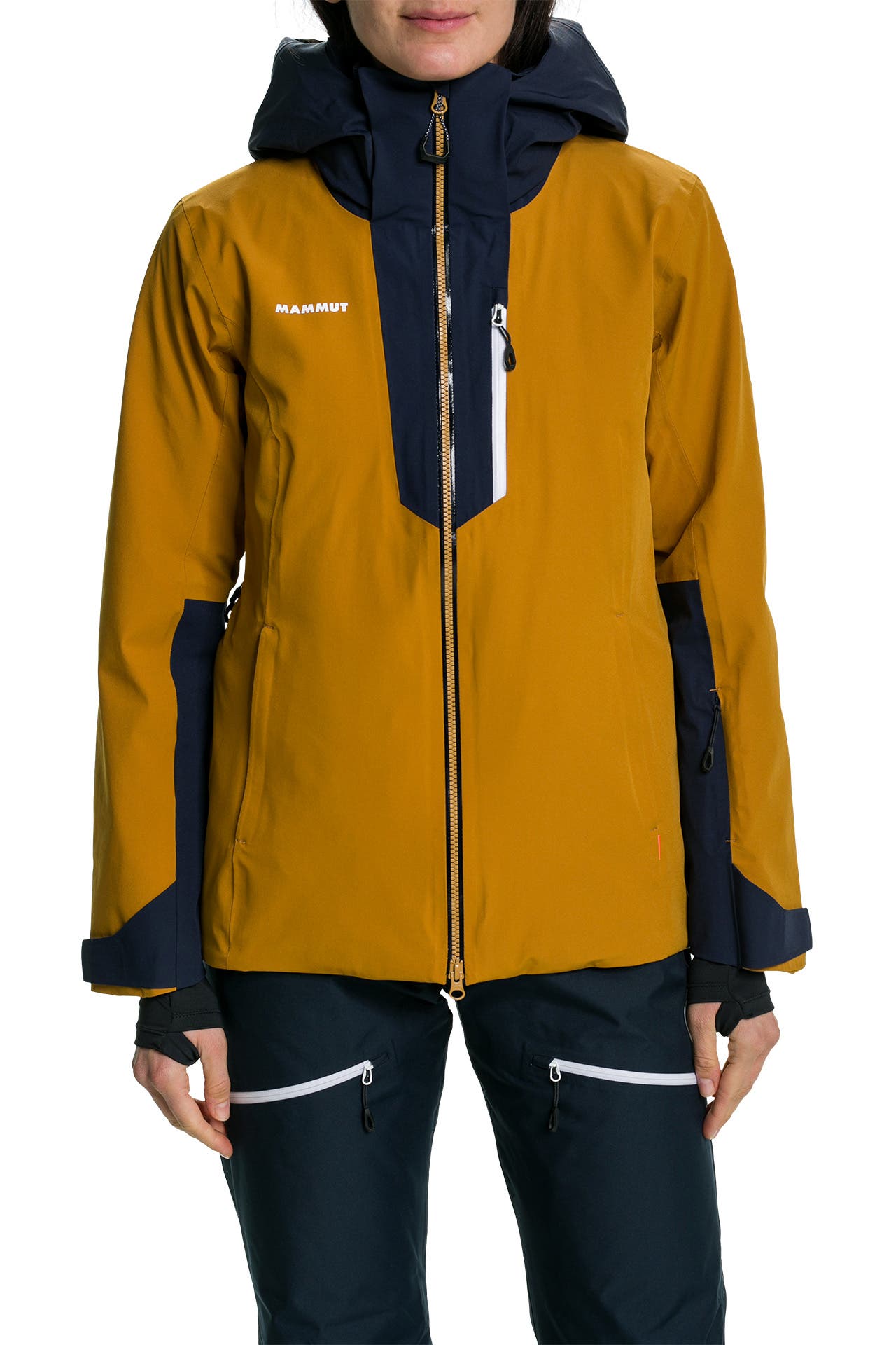 Faszinierend Skijacke Mammut Damen Bilder