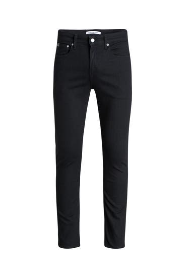 CK JEANS - Jeans schwarz skinny