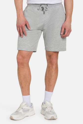 HECHTER Paris Sweatshorts grau