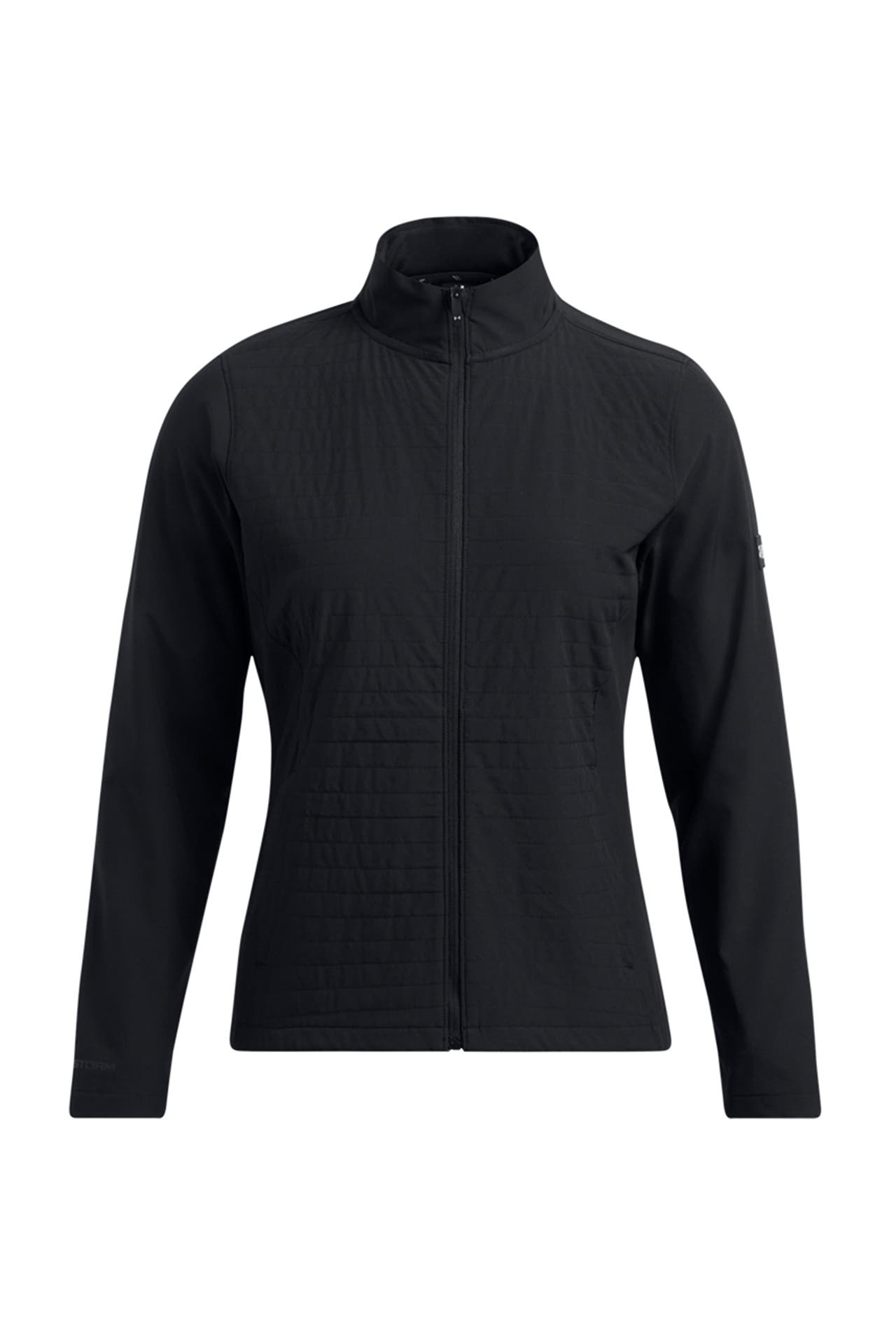 UNDER ARMOUR Trainingsjacke schwarz, Bild 1